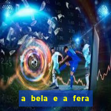 a bela e a fera texto pequeno